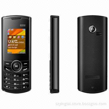 Dual SIM Phones, Support 0.3MP Back Camera, Sound and Video Recorder